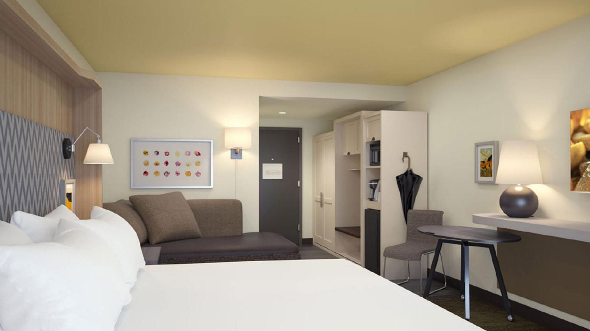 Holiday Inn - Salem By Ihg Exterior foto